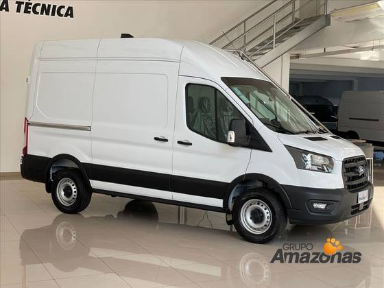 FORD TRANSIT 2.0 ECOBLUE DIESEL FURGÃO L2H3 MANUAL